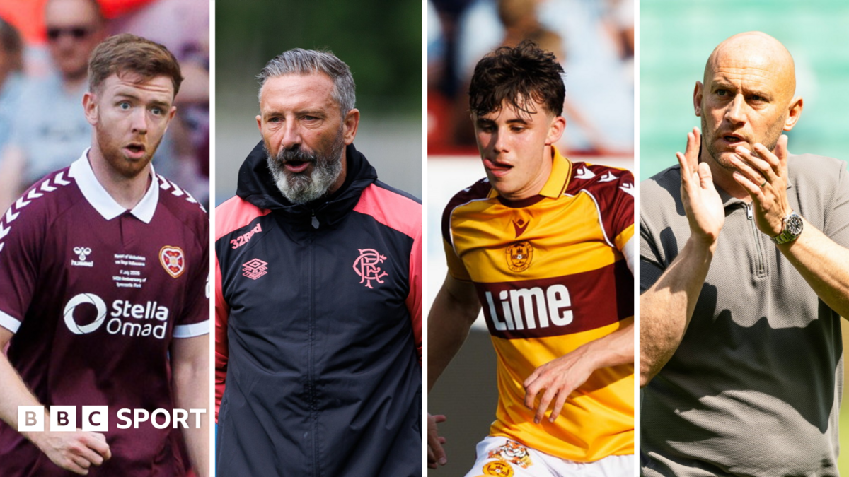 Scottish quartet learn possible European opponents