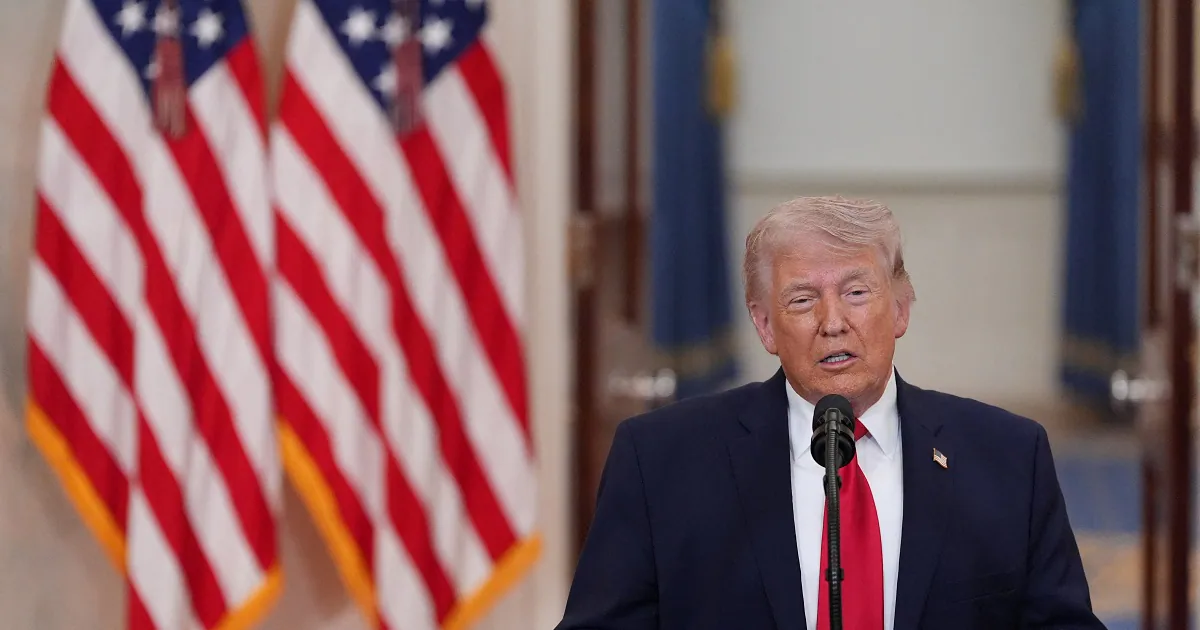 Trump says he has ‘good news’ on Iran, no clarity on peace deal