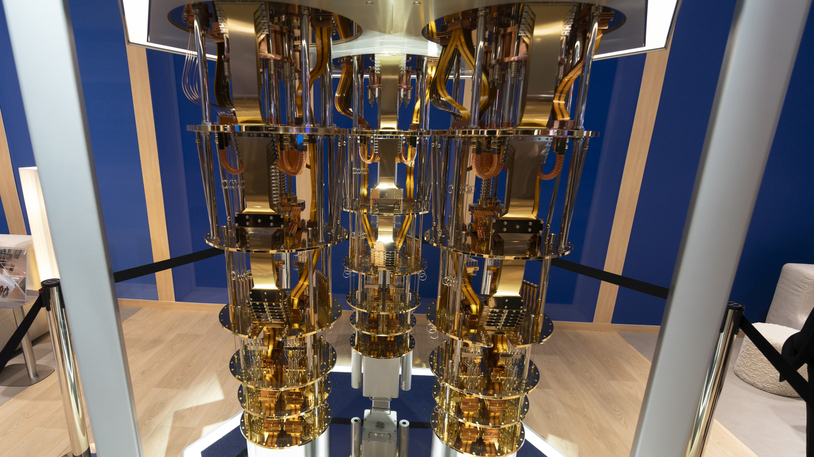 US is taking equity stakes in IBM and other quantum computing companies