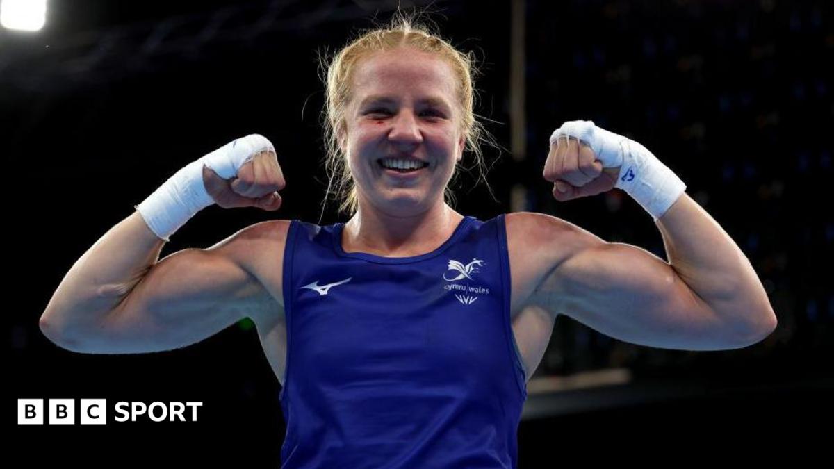 Eccles eyes medals 'trilogy' in Games farewell