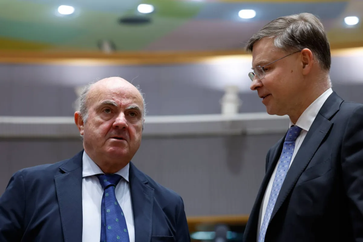 ECB Tells Banks to Invest More to Get a Grip on AI Security Risk