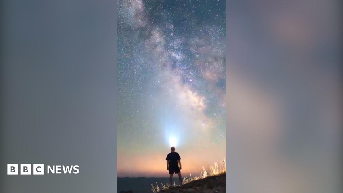 Meteor showers and supermoons: Autumn's night sky highlights