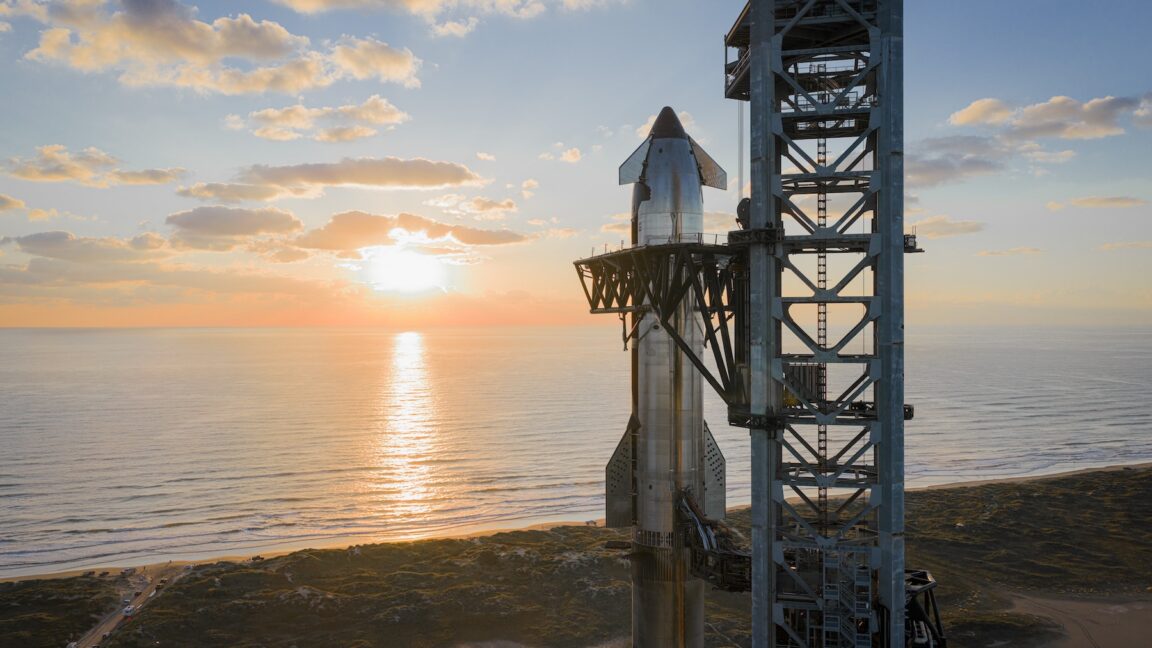 SpaceX submits detailed financial filing ahead of going public in June