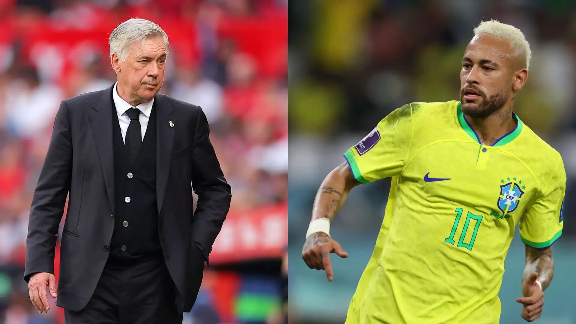 Neymar has two-months to prove World Cup fitness, says Ancelotti