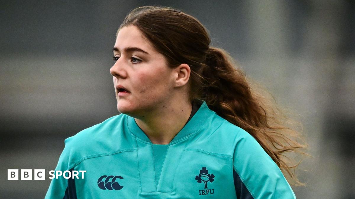 Adams Verling handed Ireland debut for WXV opener