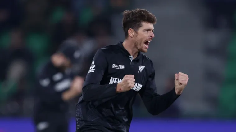 ‘Wouldn’t mind breaking a billion hearts’: Mitchell Santner says New Zealand ready to be ‘bad guys’ ahead of IND vs NZ T20 World Cup final