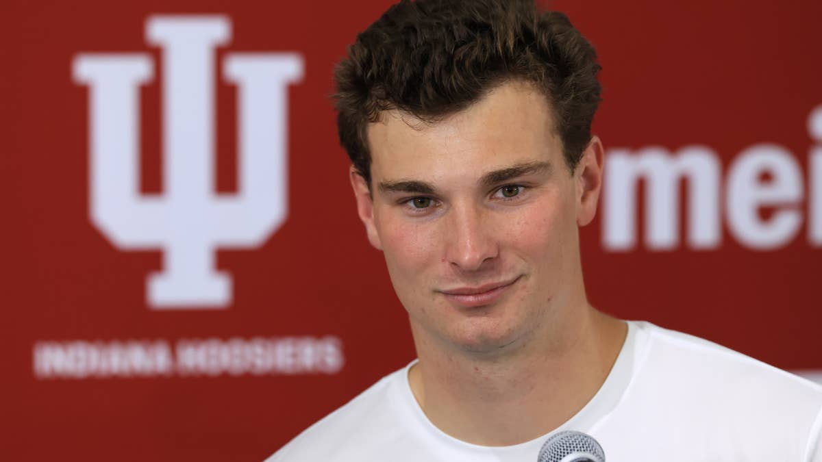 NFL No. 1 Draft Pick, Fernando Mendoza Gets Personal, ‘My Mom is My Light, She Is My Why’