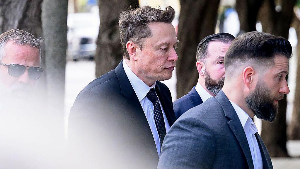 Musk tells jury 'people read too much' into his posts