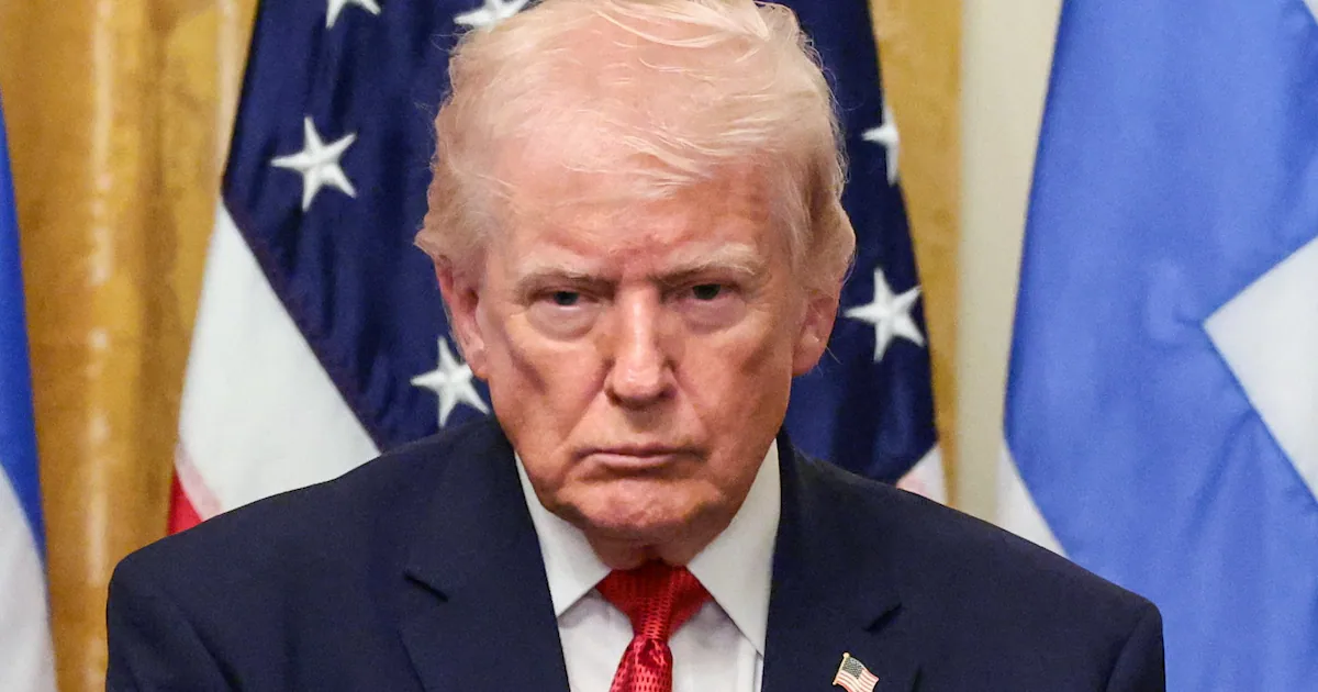 Trump Hands ICE Cowboy First Order in Truth Social Meltdown