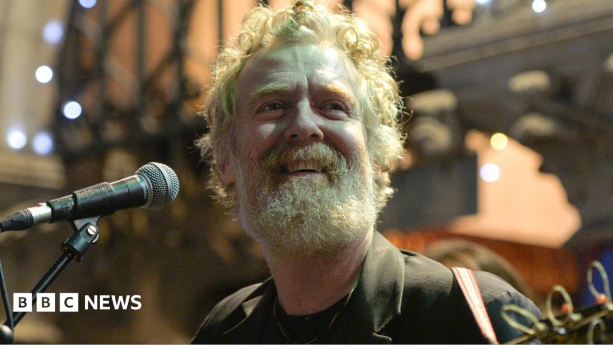 Glen Hansard: A life in song and stories
