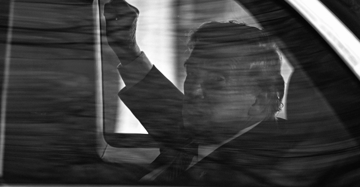 Is Trump Actually Having 'Very Good' Talks With Tehran?