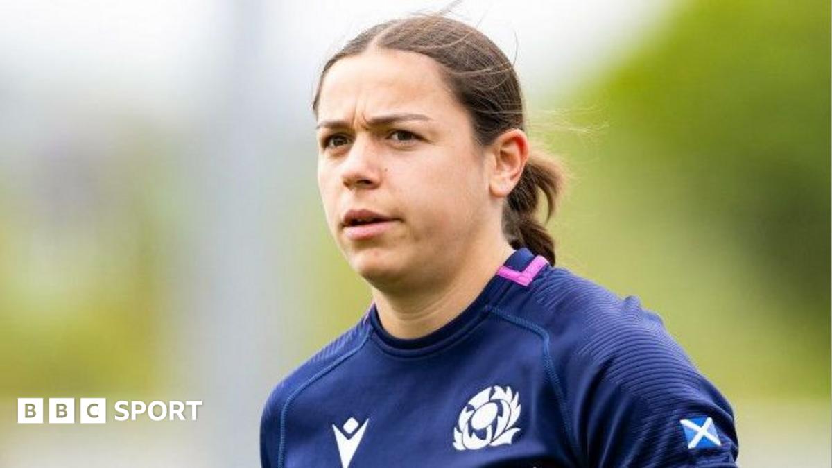 Scott returns for Scotland's WXV Tests in Australia