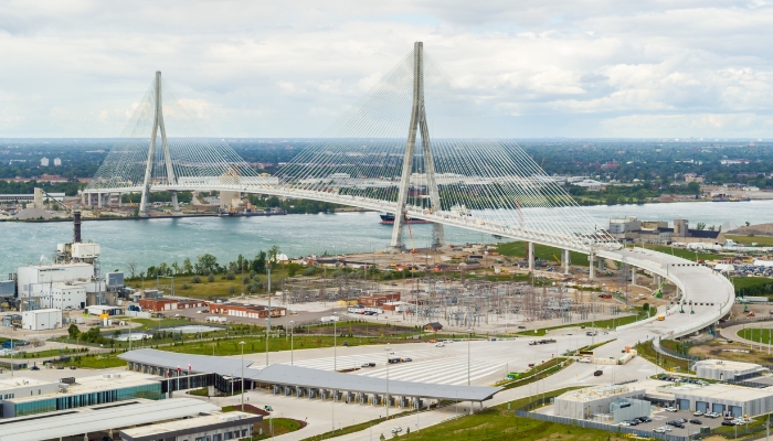 Gordie Howe International Bridge opening delayed