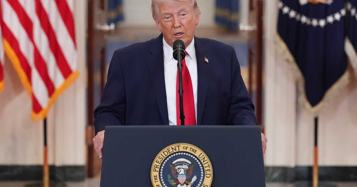 Fact check: Trump's objectives in the war with Iran have largely not been achieved