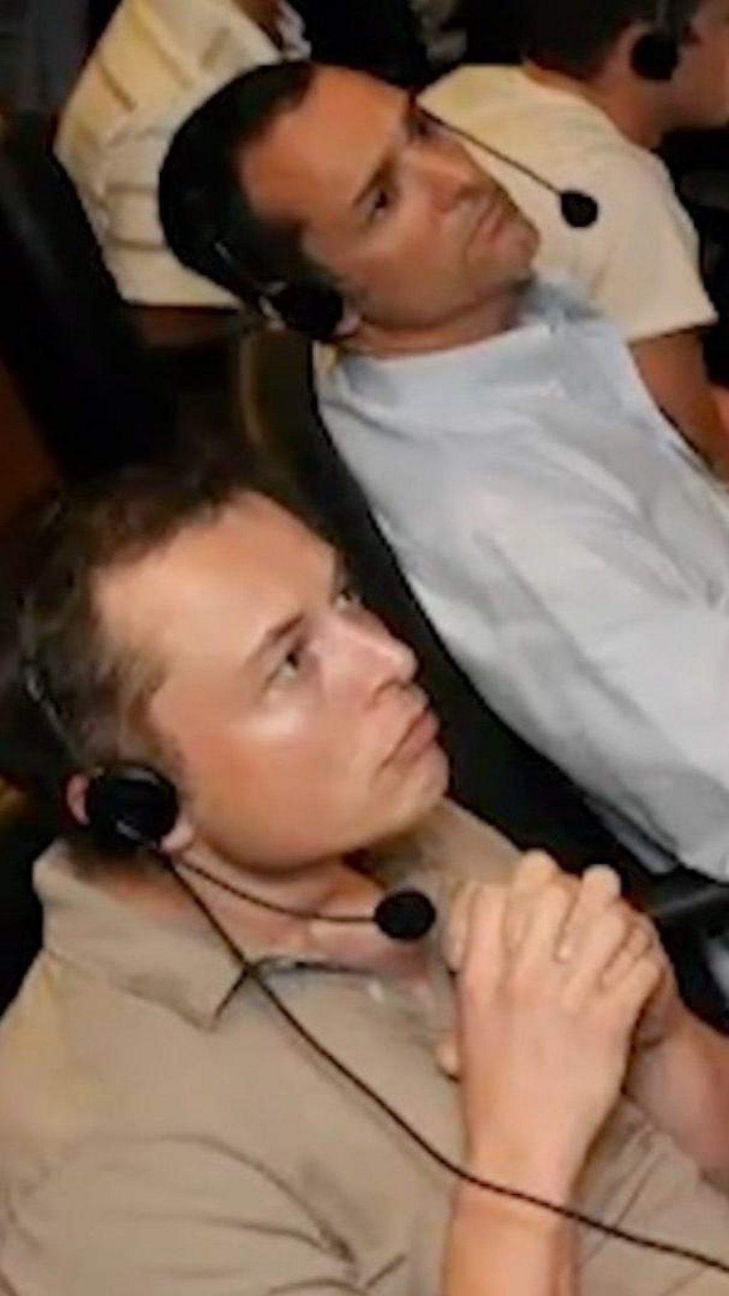 'I was employee number one at SpaceX'