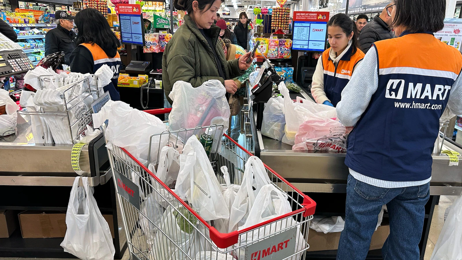 US consumer confidence improves modestly in February after cratering the first month of 2026