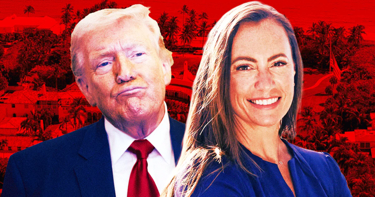 Dem Who Flipped Mar-a-Lago Blasts GOP 'Scare' Campaign