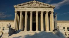 US Supreme Court denies Alabama's request to carry out nitrogen gas execution