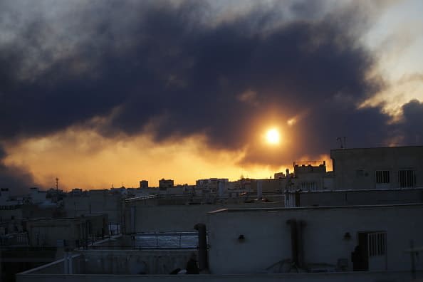 US skips congressional review to approve munitions sale to Israel