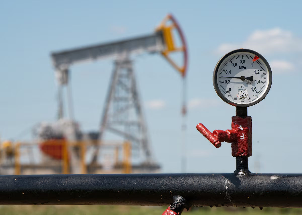 Oil prices edge higher after strikes on Israel test ceasefire