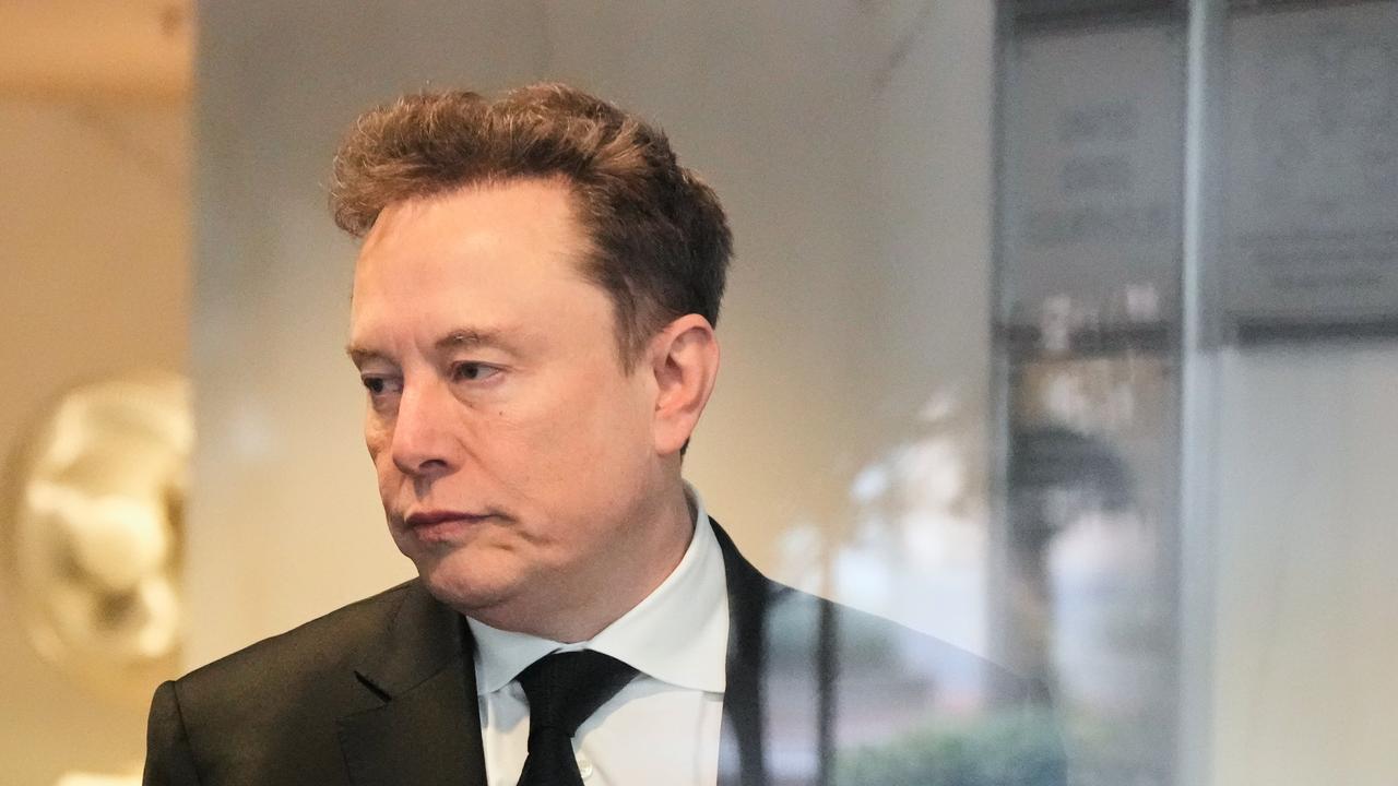 Not OK to 'loot a charity,' Musk says at OpenAI trial