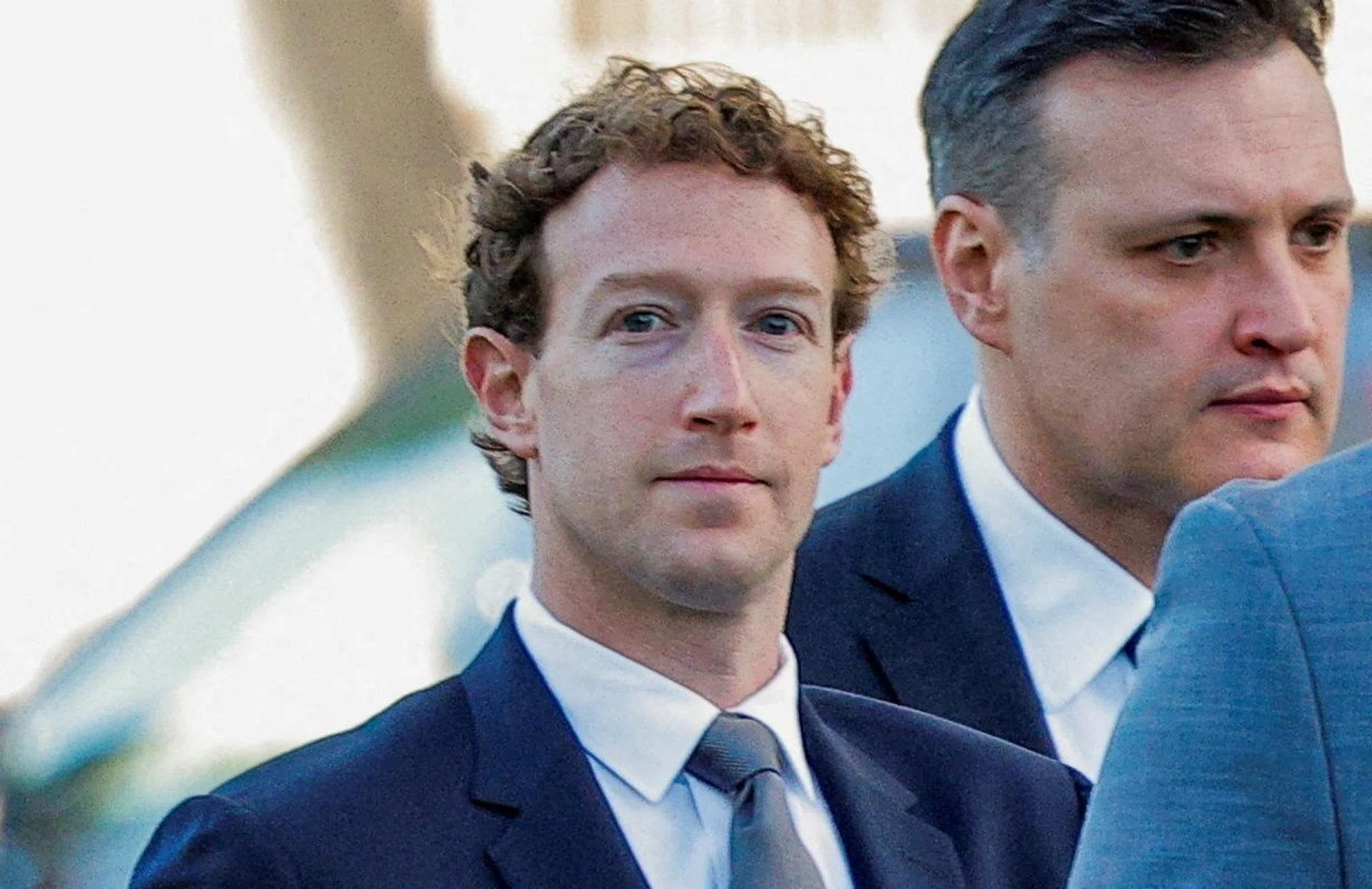 Meta CEO Zuckerberg blames layoffs on capital spending, won’t rule out more job cuts
