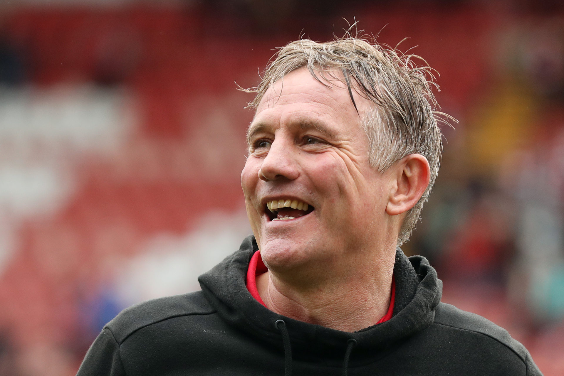 Phil Parkinson told he made ‘astonishing’ Wrexham signing as Premier League comparisons are made