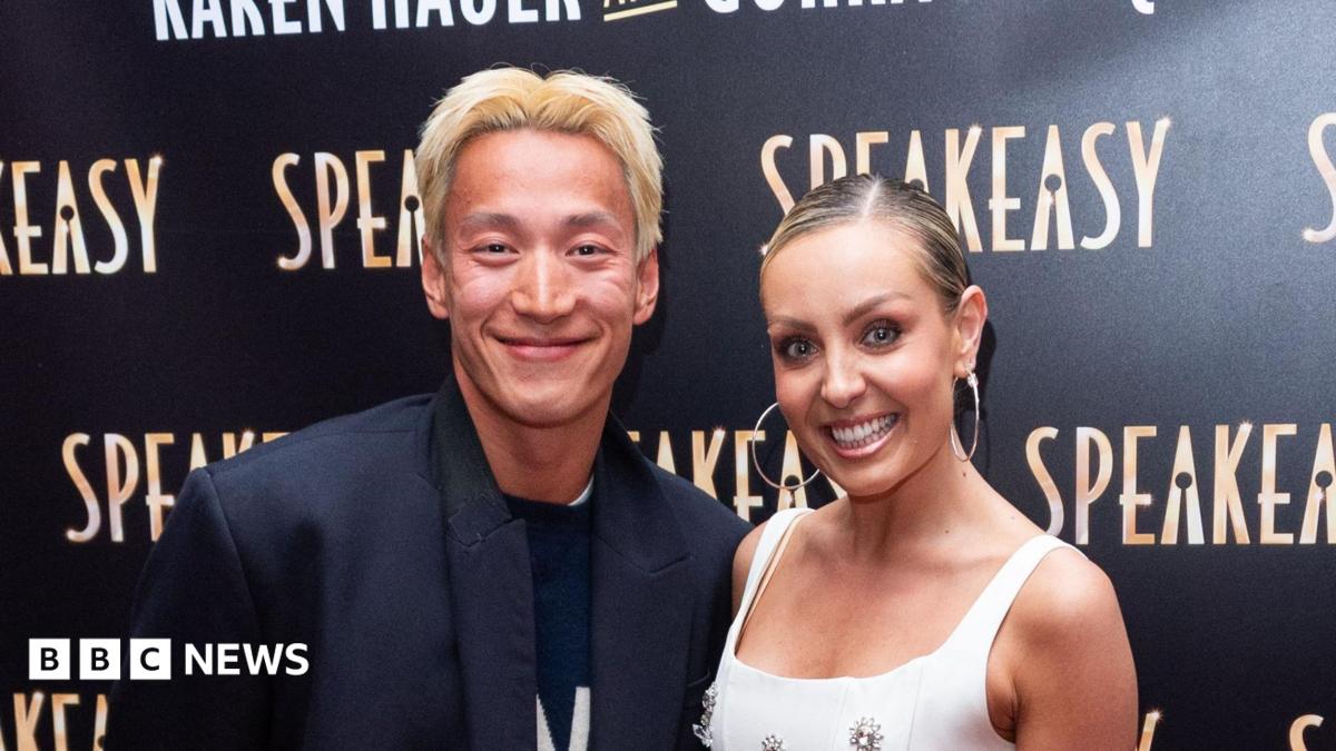 Amy Dowden credits Strictly partner for convincing her not to quit dancing