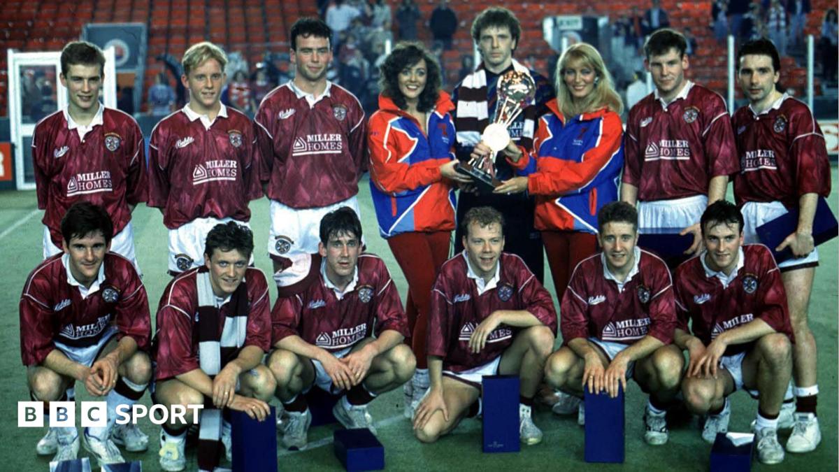 Cult indoor event Tennent's Soccer Sixes returns