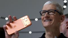 Apple to raise prices as AI boom pushes up chip costs