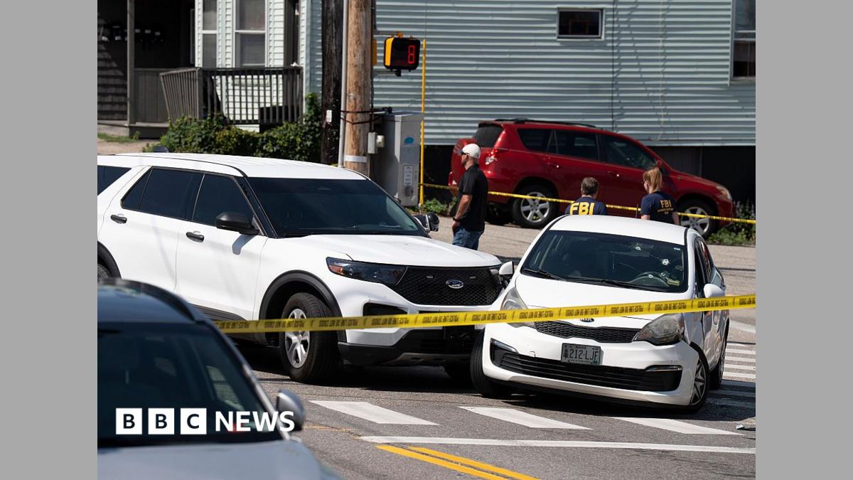 One person killed in shooting involving federal agents in Maine, official says