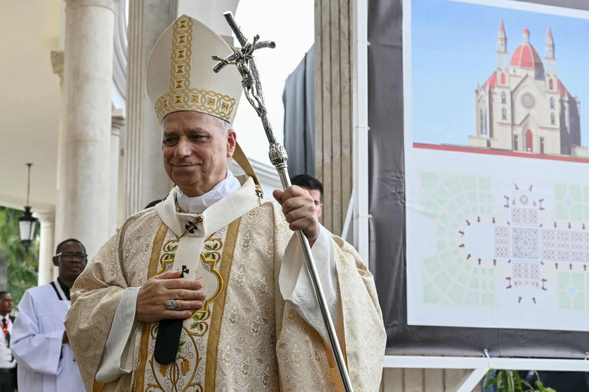 Pope in Equatorial Guinea criticises prison conditions