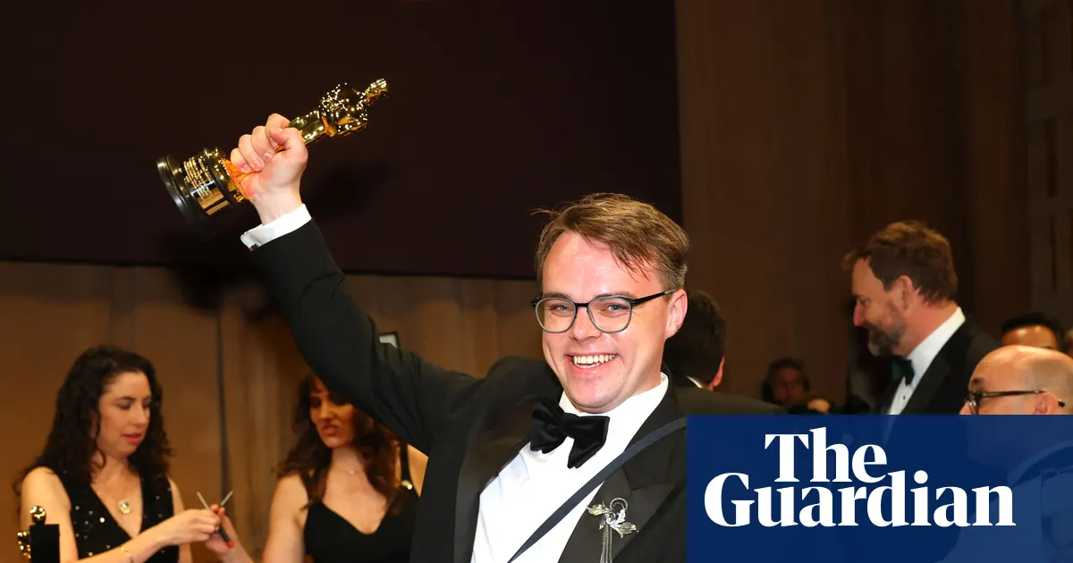 Oscar belonging to co-director of Putin film missing after TSA makes him ship it