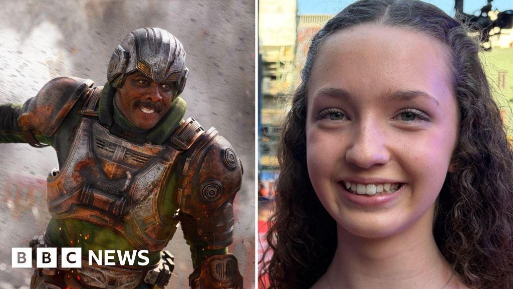 'Idris Elba punched me and it was great fun'