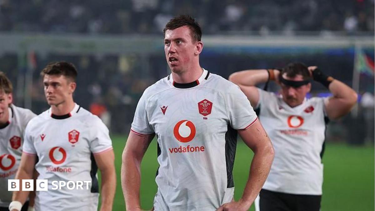 Wales held pointless again by seven-try South Africa