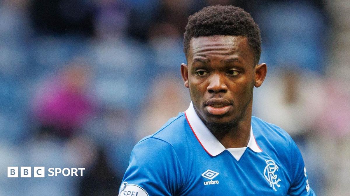 Winger Matondo joins Hibernian for rest of season