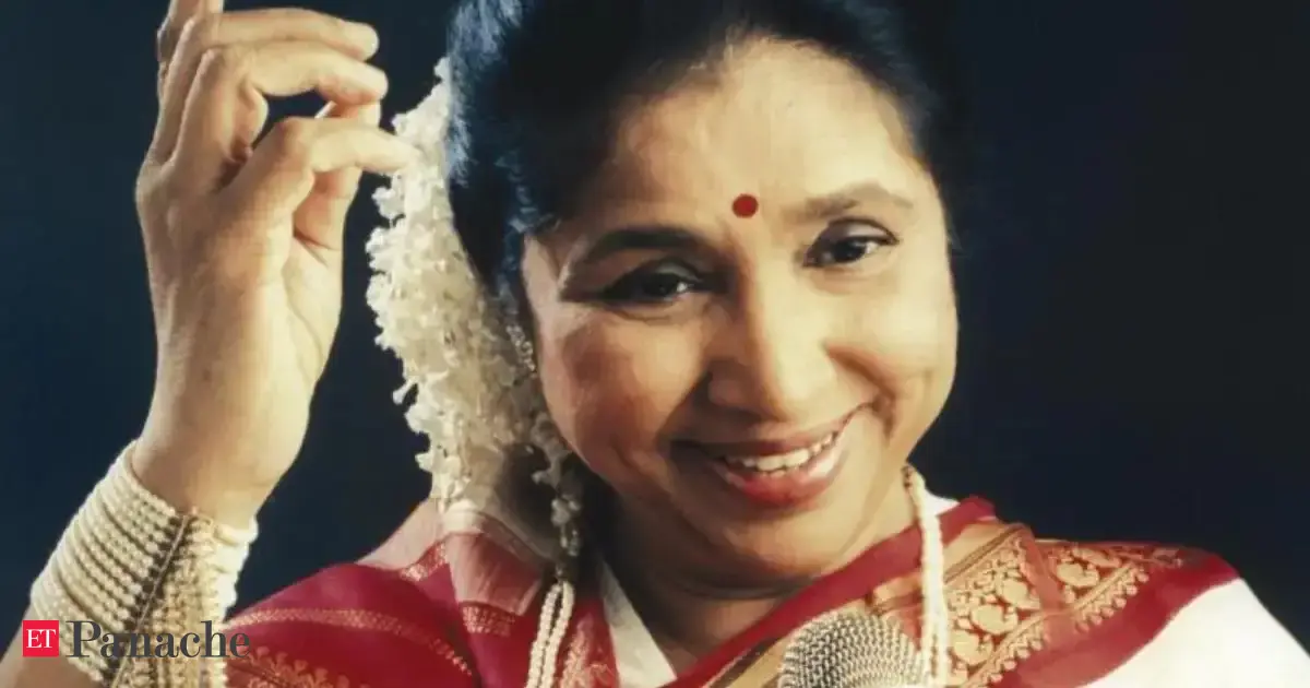 Asha Bhosle dies at 92: India pays tribute to veteran singer whose voice shaped Indian music for decades, calls it an 'End of an era'