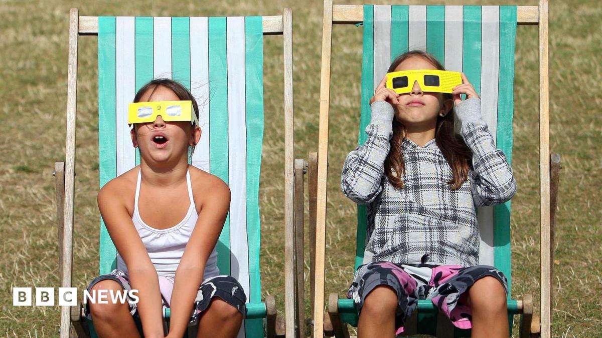 Isle of Man 'very well placed' for solar eclipse