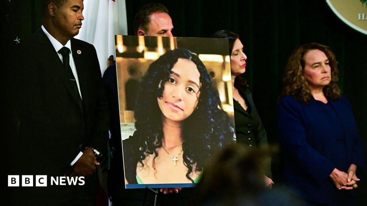 Texts reveal 14-year-old allegedly murdered by singer D4vd had pregnancy and abortion