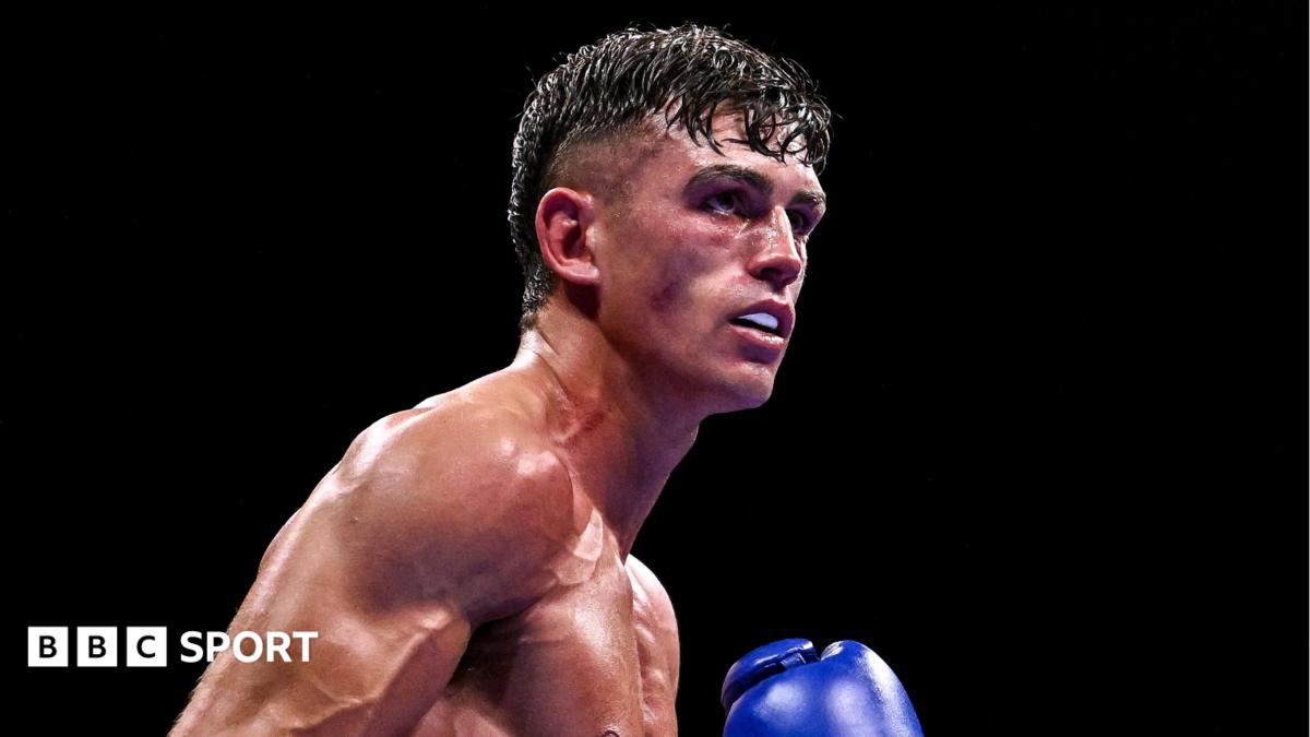 Irish boxer Reeves 'making progress' in hospital