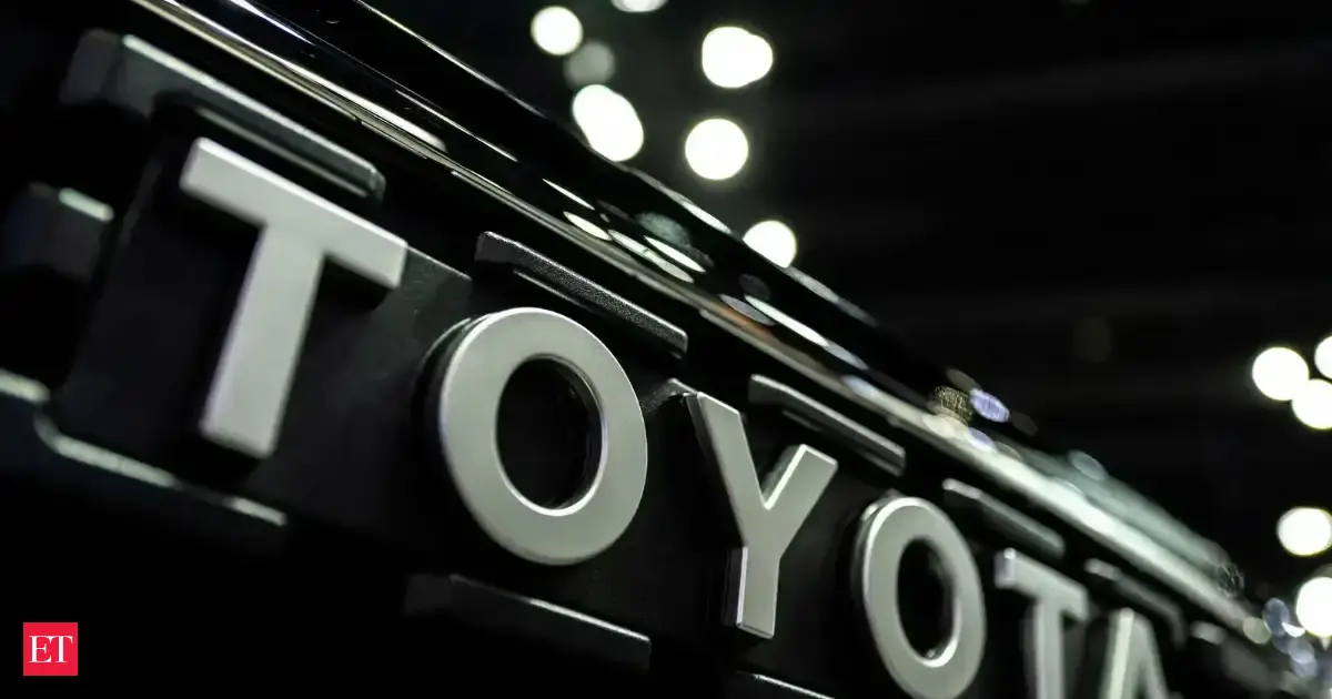 Toyota shifts gears to India with three new assembly plants in Maharashtra