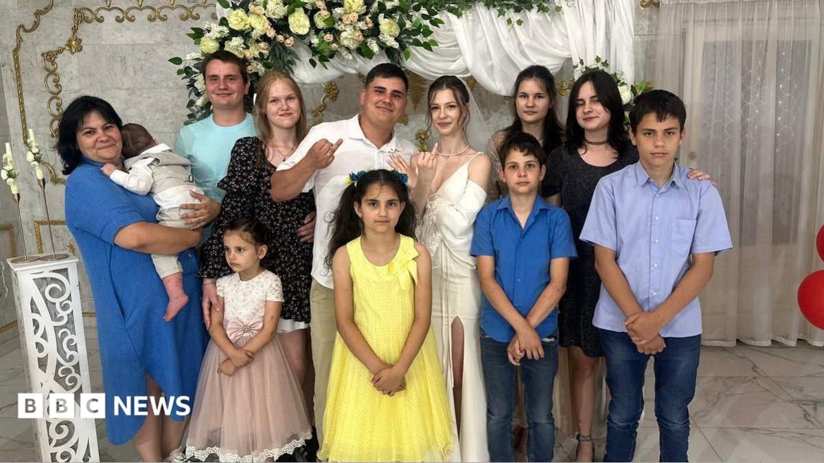 At least five members of same family killed in Russian missile attack, Zelensky says