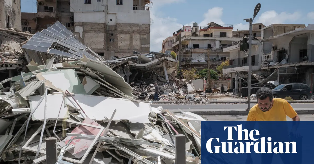 Hezbollah drone strikes target Israeli soldiers in southern Lebanon