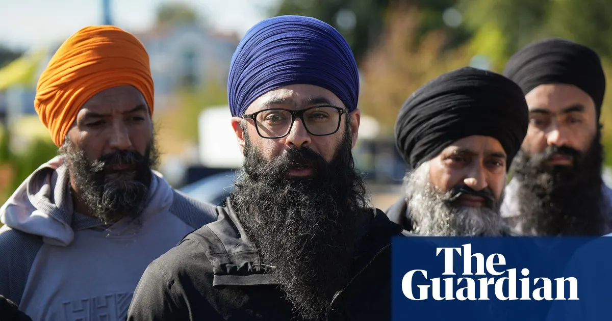 Canadian Sikh activist faces fresh death threats on eve of Carney visit to India