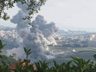 13 killed in Israeli strikes in south Lebanon