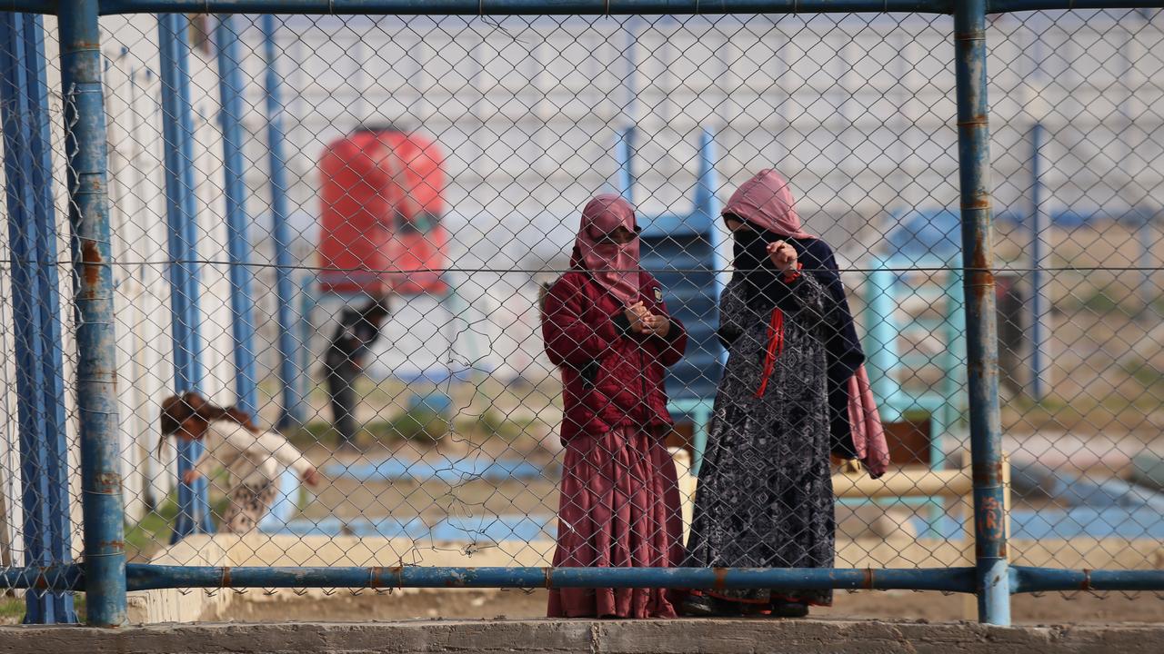 Citizens linked to Islamic State to return to Australia