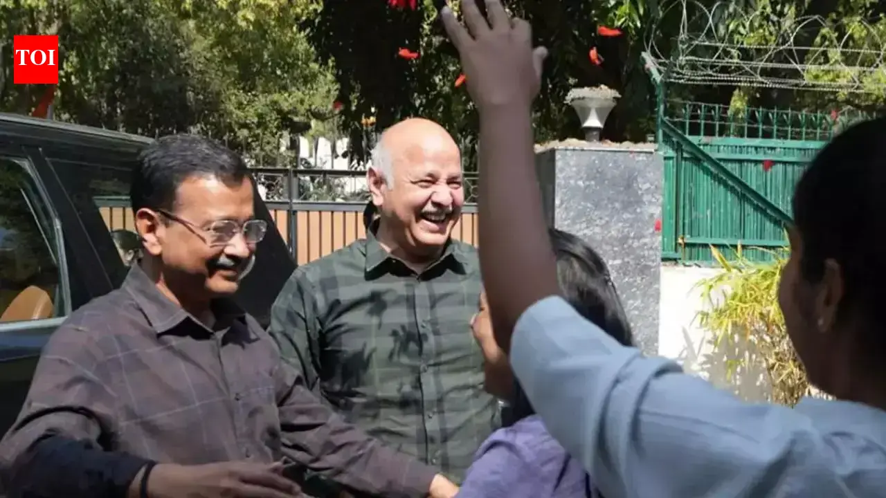 What’s next for Arvind Kejriwal, Manish Sisodia? CBI to file appeal against acquittal in Delhi excise policy case