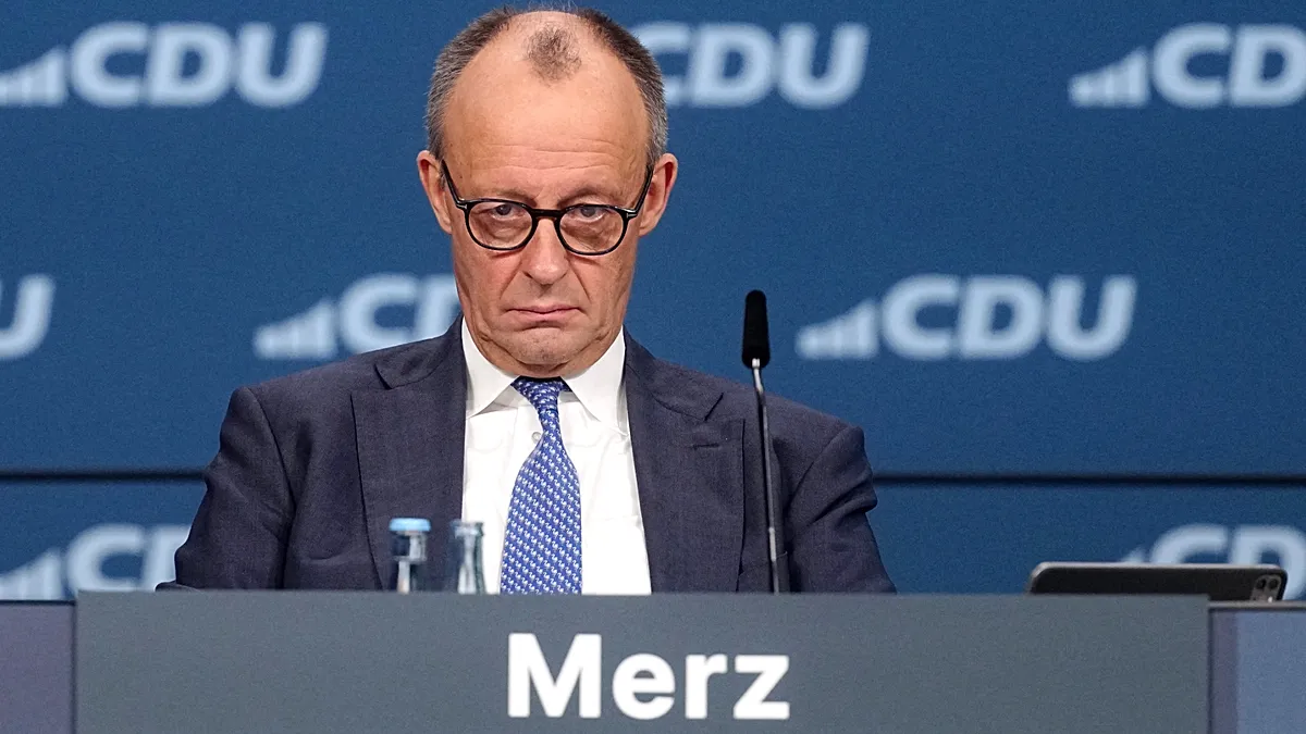 Friedrich Merz heads to China to reset strained trade relations