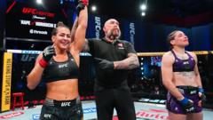 Briton Mullins suffers more heartbreak in UFC loss