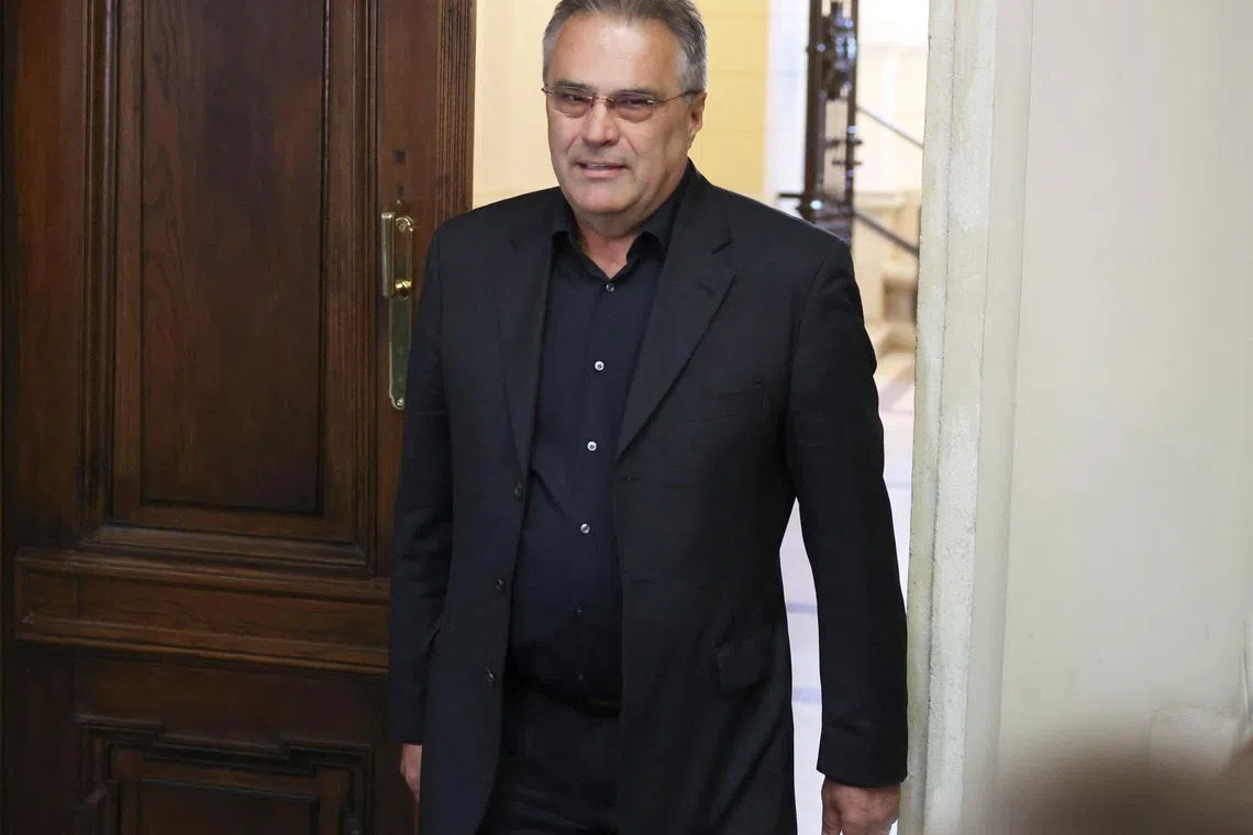 Austrian former domestic intelligence officer spied for Russia, court finds